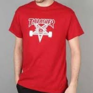 THRASHER T-SHIRT